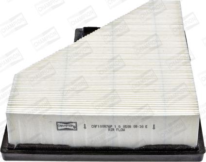 Champion CAF100876P - Filtru aer aaoparts.ro