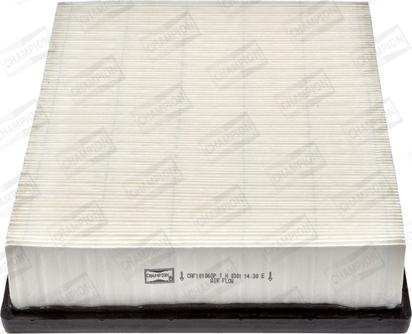 Champion CAF101068P - Filtru aer aaoparts.ro