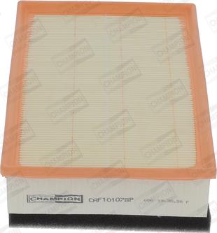 Champion CAF101078P - Filtru aer aaoparts.ro