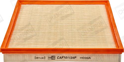 Champion CAF101134P - Filtru aer aaoparts.ro