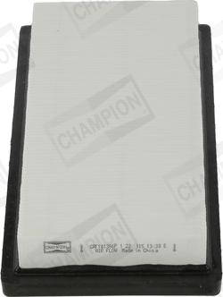 Champion CAF101386P - Filtru aer aaoparts.ro