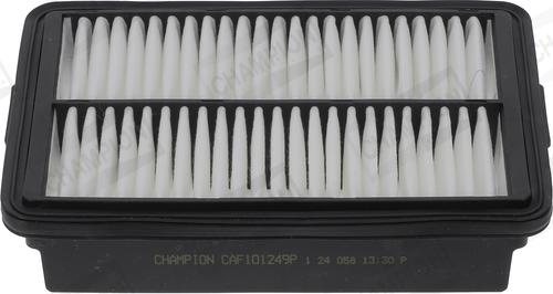 Champion CAF101249P - Filtru aer aaoparts.ro