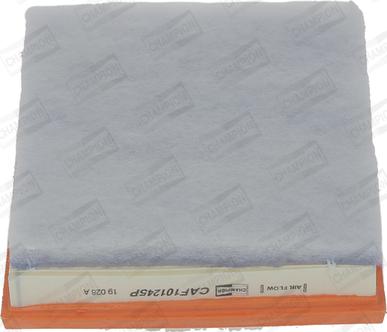 Champion CAF101245P - Filtru aer aaoparts.ro