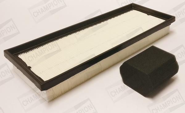 Champion CAF101257P - Filtru aer aaoparts.ro