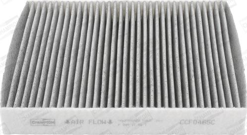 Champion CCF0465C - Filtru, aer habitaclu aaoparts.ro