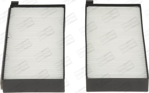 Champion CCF0417 - Filtru, aer habitaclu aaoparts.ro