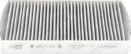 Champion CCF0426C - Filtru, aer habitaclu aaoparts.ro