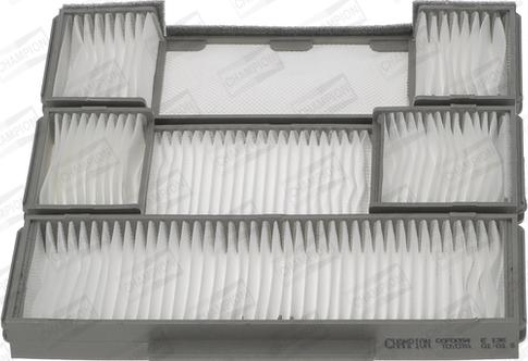 Champion CCF0054 - Filtru, aer habitaclu aaoparts.ro