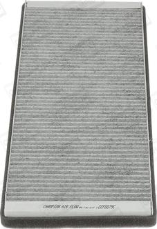 Champion CCF0079C - Filtru, aer habitaclu aaoparts.ro