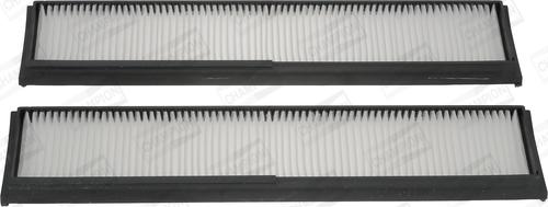 Champion CCF0196 - Filtru, aer habitaclu aaoparts.ro