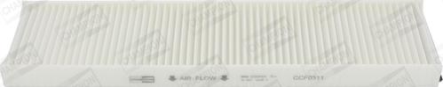 Champion CCF0311 - Filtru, aer habitaclu aaoparts.ro