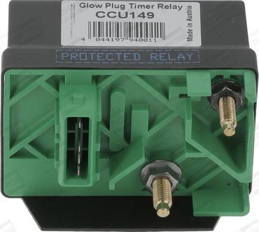 Champion CCU149 - Unitate de control,bujii incandescente aaoparts.ro
