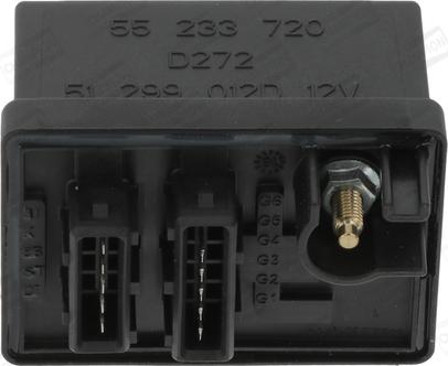 Champion CCU150 - Unitate de control,bujii incandescente aaoparts.ro