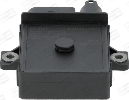 Champion CCU102 - Unitate de control,bujii incandescente aaoparts.ro