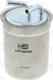Champion CFF100456 - Filtru combustibil aaoparts.ro