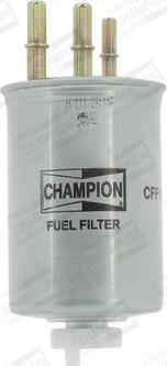 Champion CFF100453 - Filtru combustibil aaoparts.ro