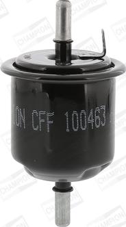 Champion CFF100463 - Filtru combustibil aaoparts.ro