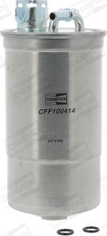 Champion CFF100414 - Filtru combustibil aaoparts.ro