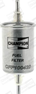 Champion CFF100420 - Filtru combustibil aaoparts.ro