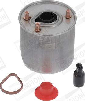 Champion CFF100645 - Filtru combustibil aaoparts.ro