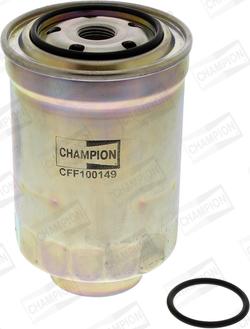 Champion CFF100149 - Filtru combustibil aaoparts.ro