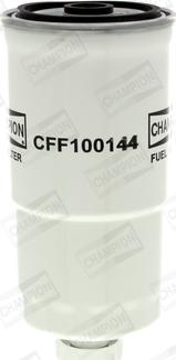 Champion CFF100144 - Filtru combustibil aaoparts.ro