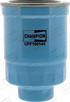 Champion CFF100145 - Filtru combustibil aaoparts.ro