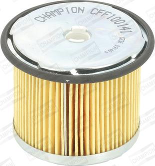 Champion CFF100141 - Filtru combustibil aaoparts.ro