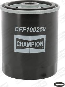 Champion CFF100259 - Filtru combustibil aaoparts.ro