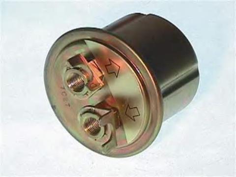 Champion CFF100214 - Filtru combustibil aaoparts.ro