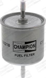 Champion CFF100218 - Filtru combustibil aaoparts.ro