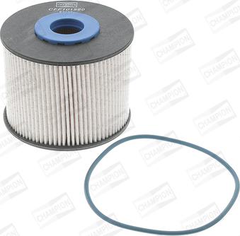 Champion CFF101560 - Filtru combustibil aaoparts.ro