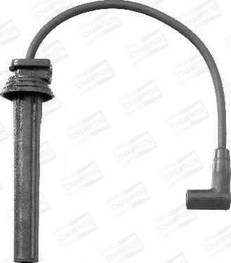 Champion CLS069 - Set cablaj aprinder aaoparts.ro