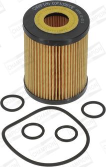 Champion COF100693E - Filtru ulei aaoparts.ro
