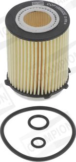 Champion COF100682E - Filtru ulei aaoparts.ro