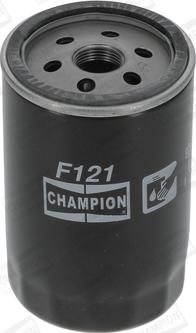 Champion COF100121S - Filtru ulei aaoparts.ro