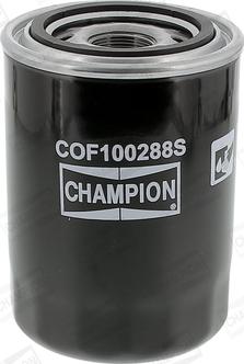 Champion COF100288S - Filtru ulei aaoparts.ro