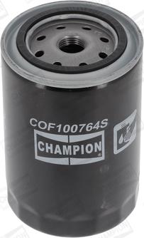 Champion COF100764S - Filtru ulei aaoparts.ro