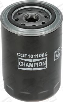 Champion COF101108S - Filtru ulei aaoparts.ro