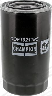 Champion COF102119S - Filtru ulei aaoparts.ro