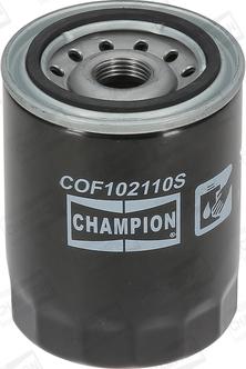 Champion COF102110S - Filtru ulei aaoparts.ro