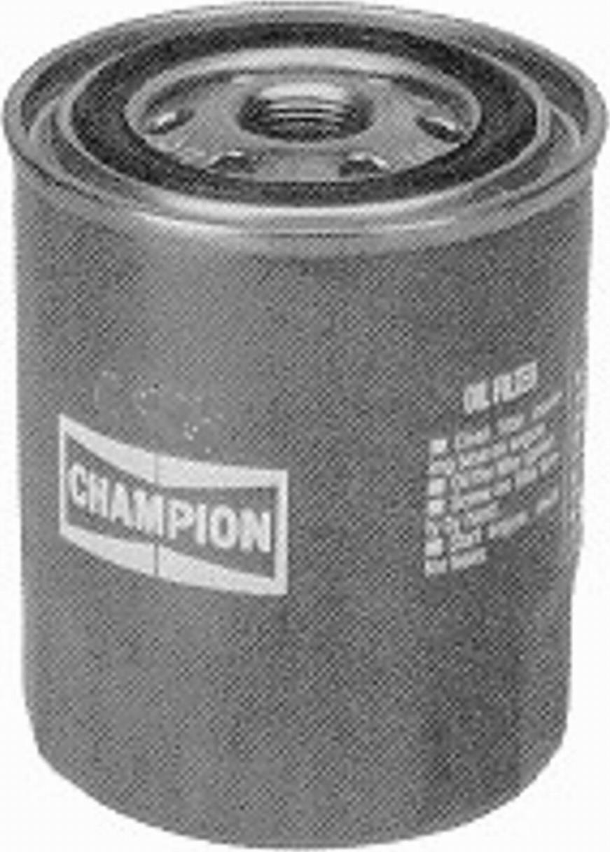 Champion F111/606 - Filtru ulei aaoparts.ro