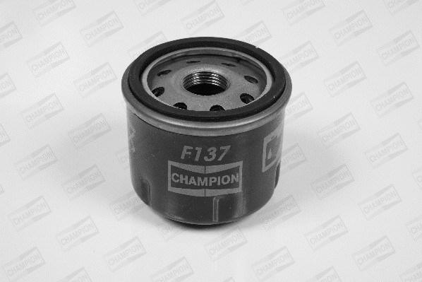 Champion F137/606 - Filtru ulei aaoparts.ro