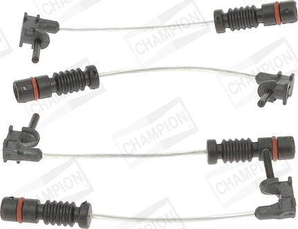 Champion FWI227 - Senzor de avertizare,uzura placute de frana aaoparts.ro