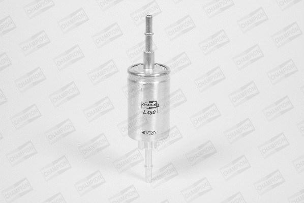 Champion L450/606 - Filtru combustibil aaoparts.ro