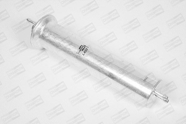 Champion L433/606 - Filtru combustibil aaoparts.ro