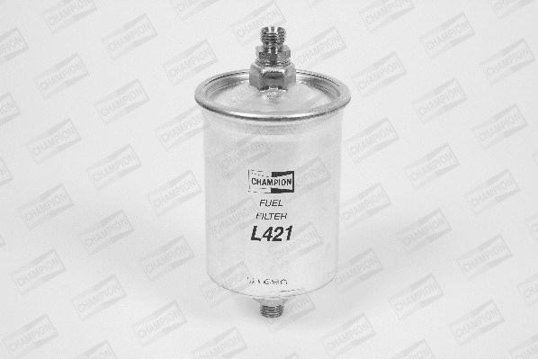 Champion L421/606 - Filtru combustibil aaoparts.ro