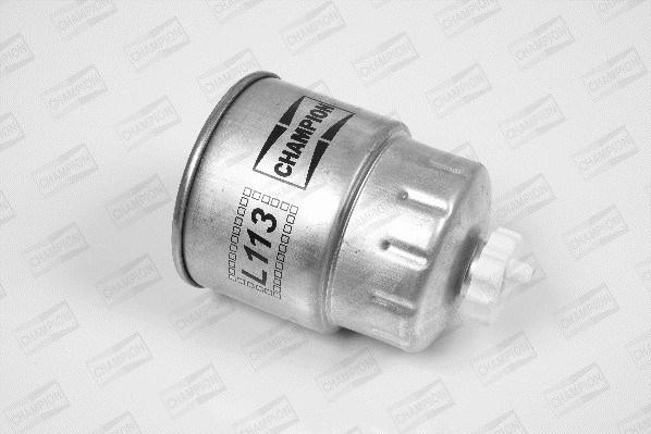 Champion L113/606 - Filtru combustibil aaoparts.ro