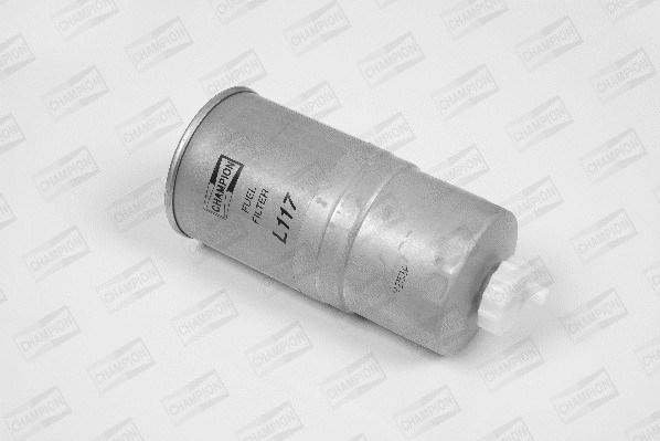 Champion L117/606 - Filtru combustibil aaoparts.ro