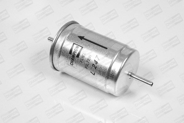 Champion L247/606 - Filtru combustibil aaoparts.ro